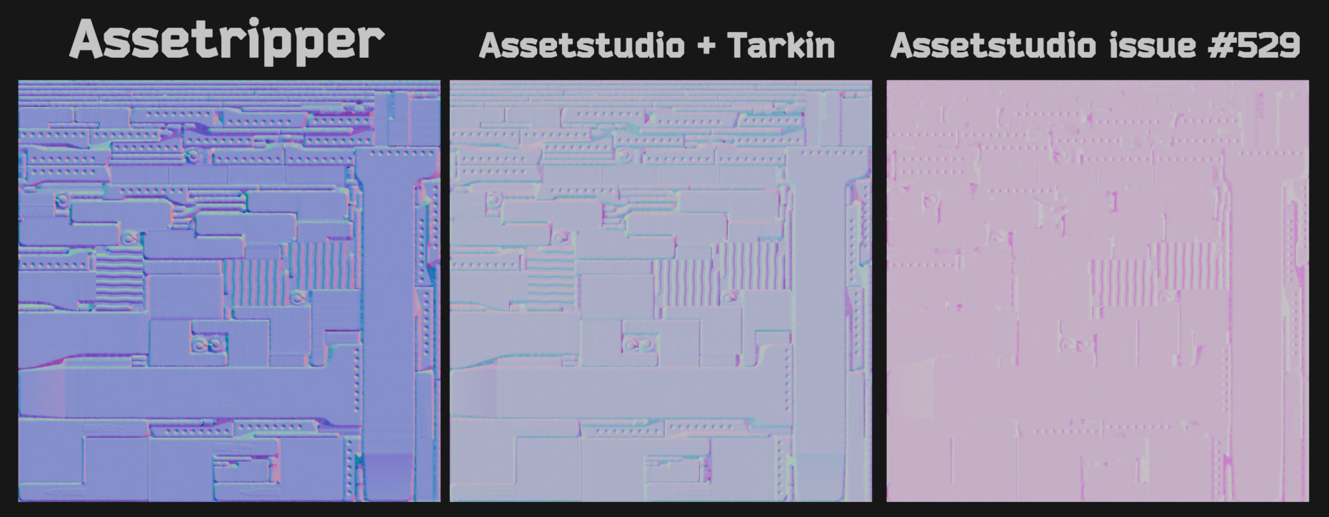 solution comparison