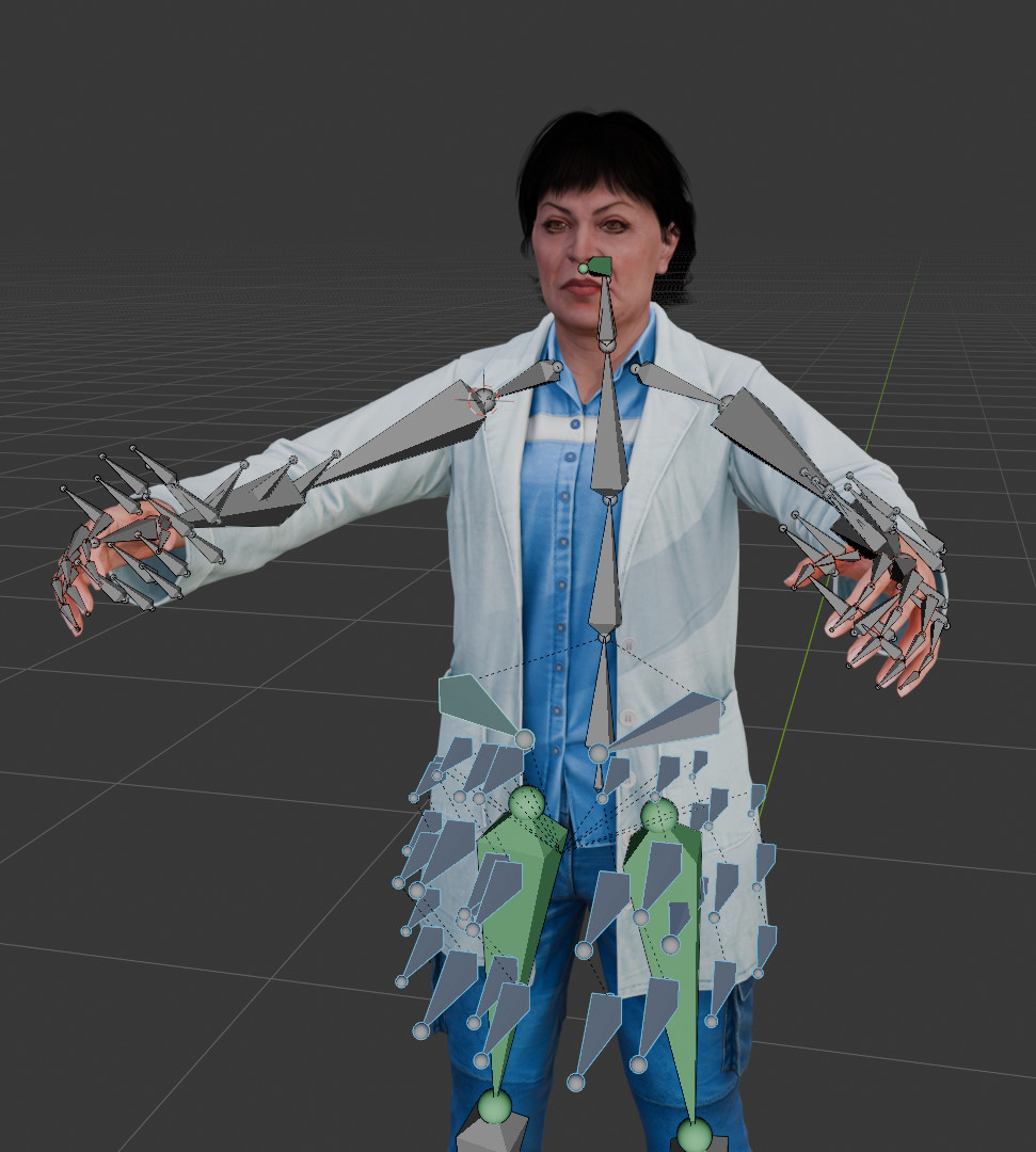 jacket bones