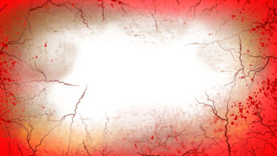 Blood overlay used in this scene