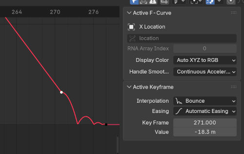 bounce setup