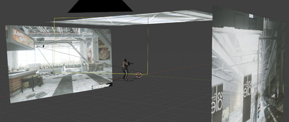 scene overview