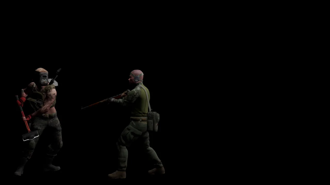 scene result