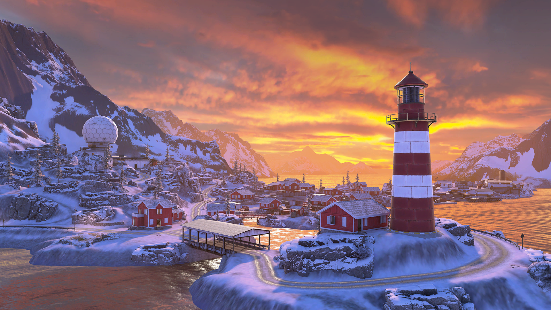 reference picture for the lighthouse.