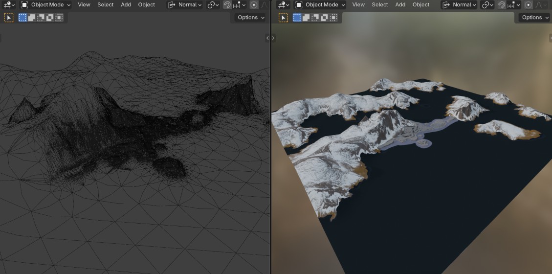 map terrain
